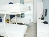 1 Bedroom Standard Quadruple room