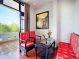 Junior Suite with garden view