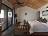 Deluxe room with water view