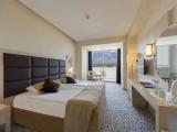 Superior Double room with balcony and with garden view