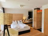 Panorama Double room with balcony