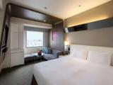 Executive Double room with city view
