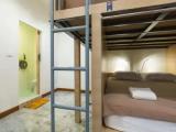 Bed in Dorm