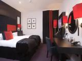Standard room with city view
