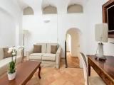 Double Family Suite with balcony and with sea view