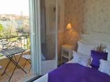 Standard Double room with balcony and with park view