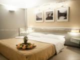 Standard Double room with garden view