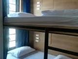 Bed in Dorm