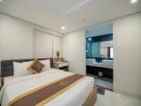 Executive Triple room with city view
