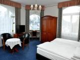 Standard Double room with lake view