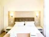 Standard Double room with mountain view