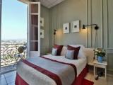 Standard Double room with city view