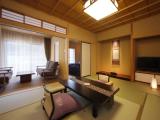 Hachibankan room