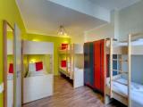 Bed in Dorm