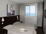 Standard Twin room with sea view