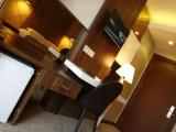 Standard room with city view