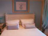 Standard Double room with courtyard view