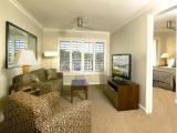Double Suite with harbour view