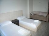 Standard Double room with sea view