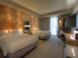 Standard Quadruple room with balcony