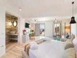 Deluxe Double Suite with sea view