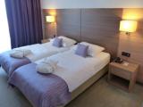 Standard Double room with balcony and with park side view