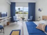 Standard Double room with balcony and with garden view