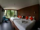 Standard Quadruple Family room