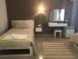 Economy Double Basement room with land view