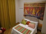Standard Double room with courtyard view