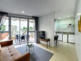 1 Bedroom Single Apartment