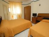 Standard Triple room with balcony