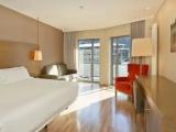 Superior room with mountain view