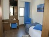 Standard Double room with city view