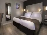 Parisiennes with Patio view Double room