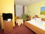 Classic Double room with balcony
