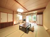 Standard room with river view