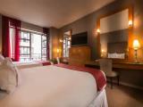 Standard Quadruple room with balcony