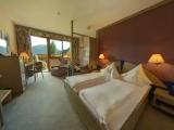 Junior Suite with balcony and with mountain view
