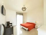 Standard Double Penthouse room with sea view