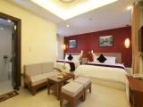 Family Suite with city view