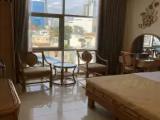 Deluxe Double room with city view