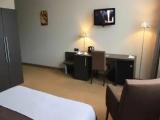 Superior Triple room with city view