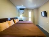 Standard Double room with balcony and with city view