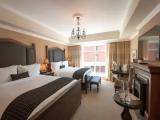 Standard Quadruple room with ocean view
