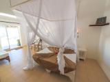 Bungalow with sea view