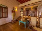 1 Bedroom Bungalow with sea view