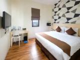 Deluxe room with city view