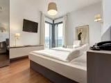 Superior Single room with sea view