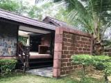 Double Cottage with garden view